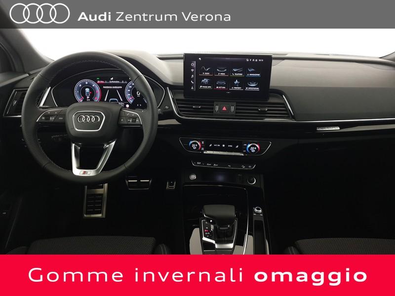 Sportback 40TDI 204CV quattro S tronic S line Plus