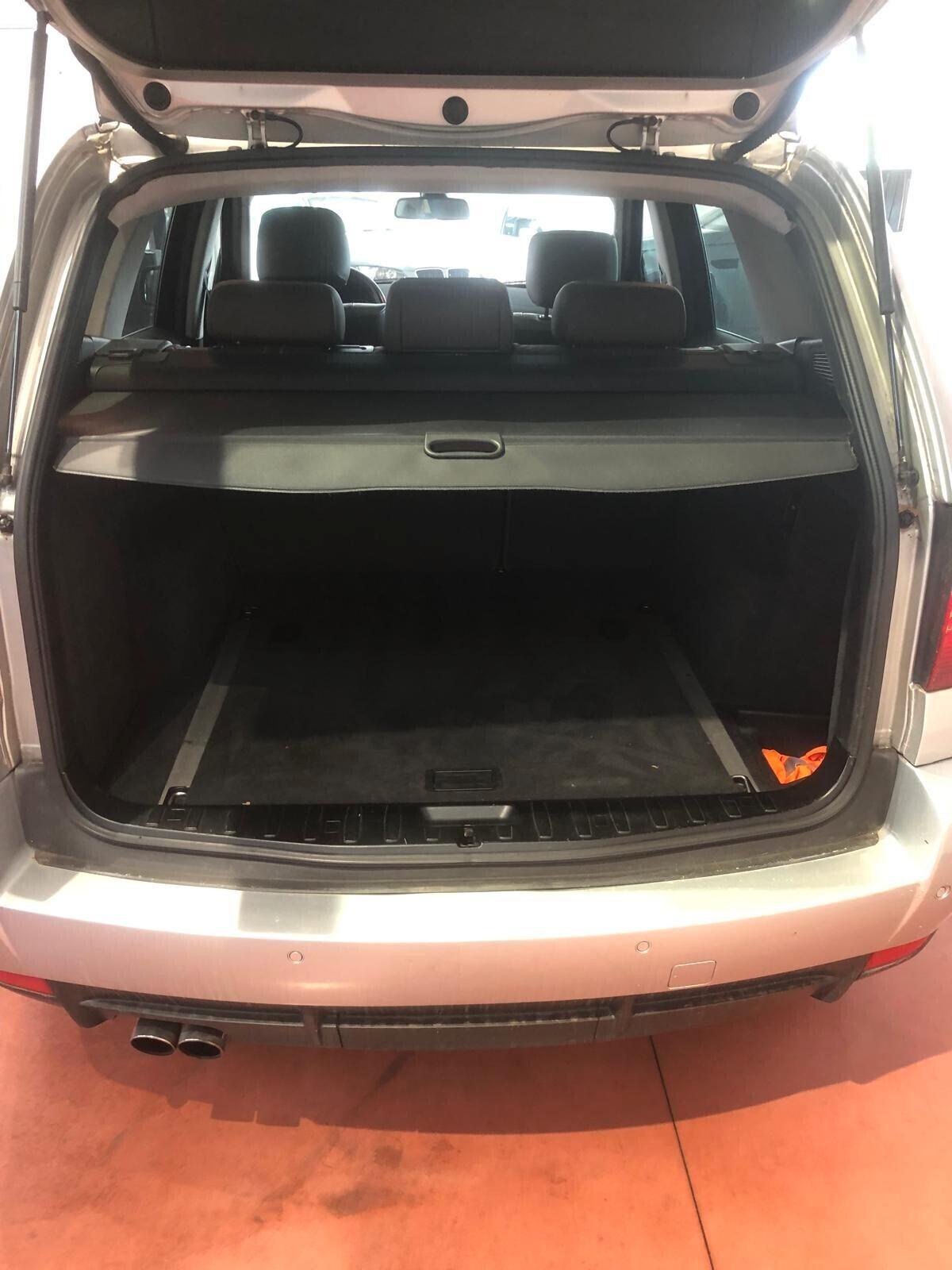 Bmw X3 3.0d cat Futura