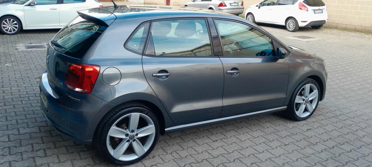 Volkswagen Polo 1.2 TSI 5 porte Highline