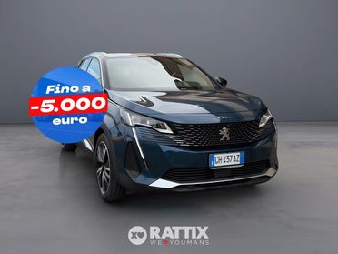 Peugeot 3008 1.6 Hybrid PHEV 225CV GT Pack e-EAT8