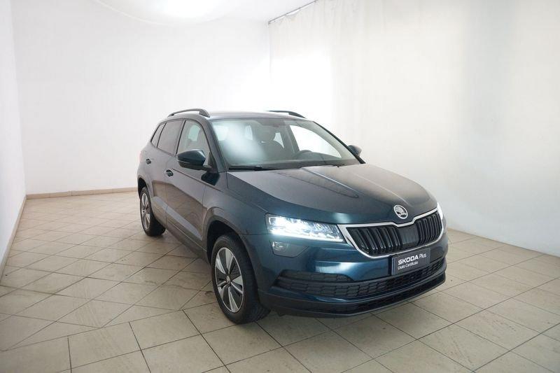 Skoda Karoq Karoq 1.6 TDI SCR Executive