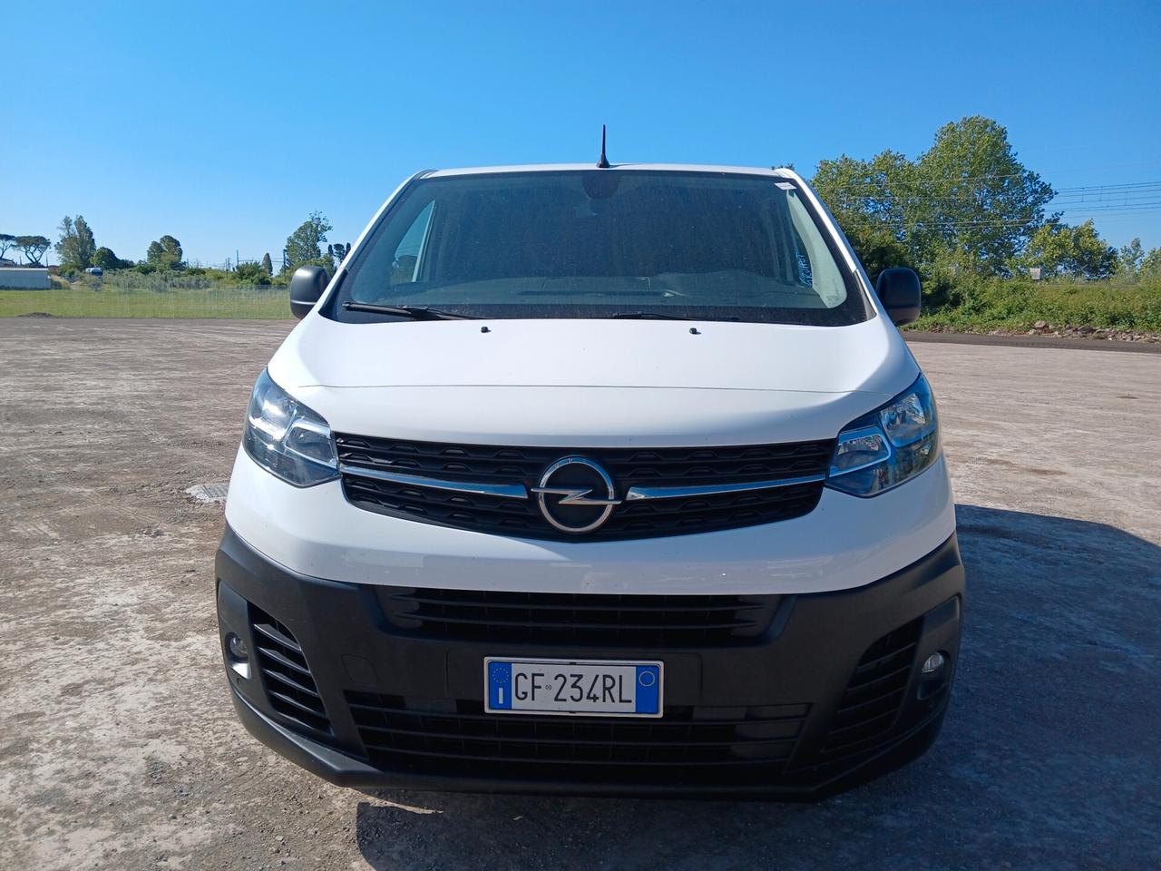 Opel Vivaro 2.0 Diesel 120CV S&S PL-TN M Furgone Enjoy