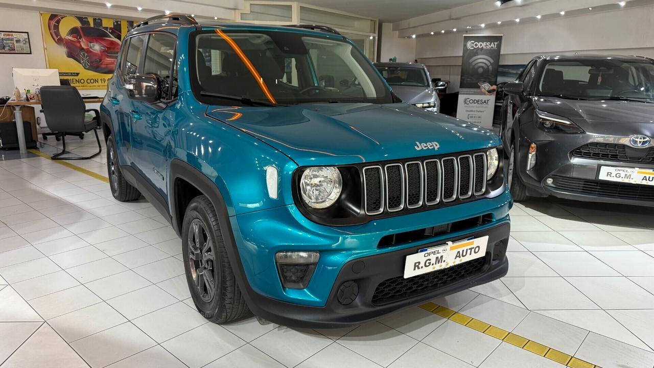 Jeep Renegade 1.6 Mjt 130 CV Longitude