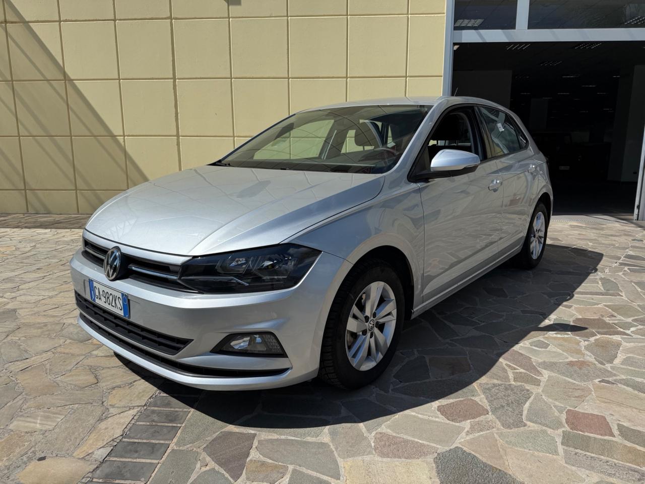 Volkswagen Polo 1.6 TDI 95 CV 5p. Comfortline BlueMotion Technology