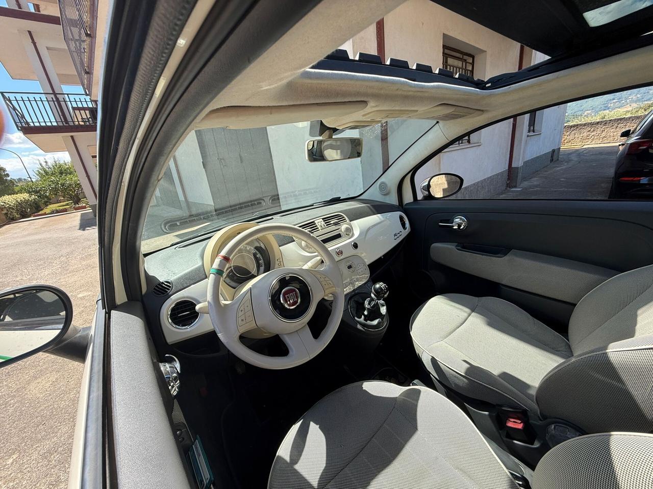 Fiat 500 1.2 benzina 70 cv