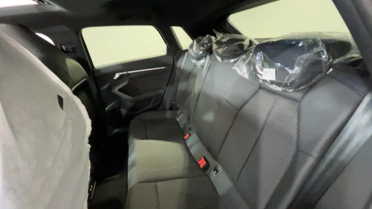 Audi A3 SPB 35 TDI S tronic line edition