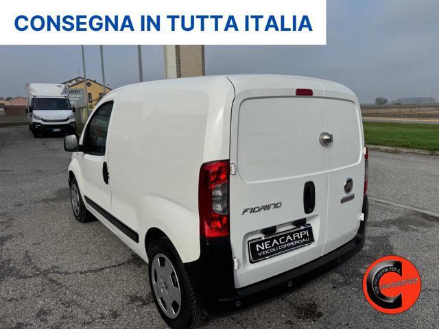 FIAT Fiorino 1.3 MJT 95 CV-SENSORI-CASSETTI PORTA ATTREZZI-