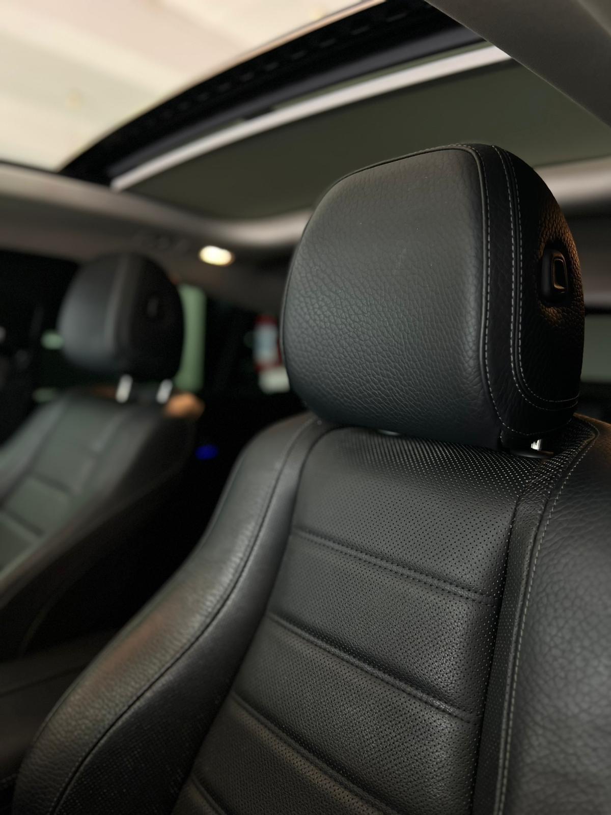 Mercedes-benz GLE 350 GLE 350 d 4Matic Coupé Premium Pro Iva esposta