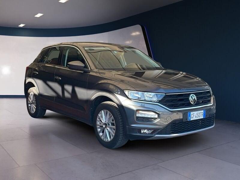 Volkswagen T-Roc 2.0 TDI 150cv SCR Business DSG