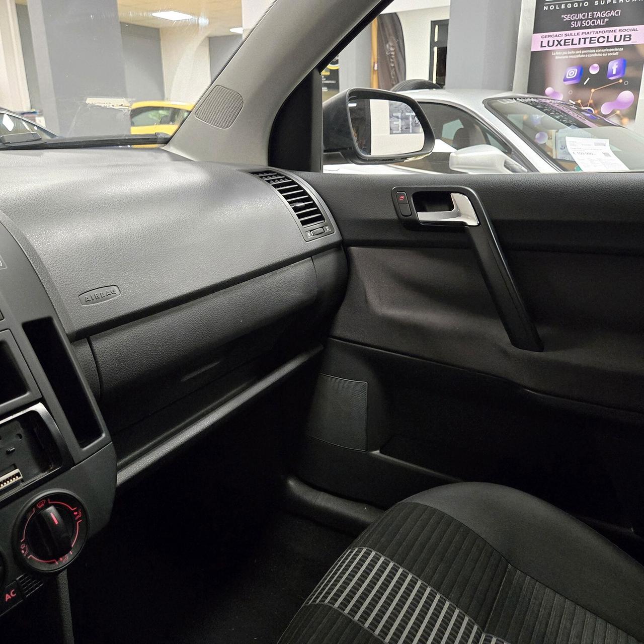 Volkswagen Polo 1.2 UNITED OK NEOPATENTATI UNICO PROPRIETARIO
