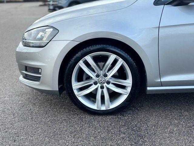 VOLKSWAGEN Golf 2.0 TDI 5P HIGHLINE BMT *UNIPROP*LED*