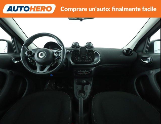 SMART ForFour 90 0.9 Turbo Passion