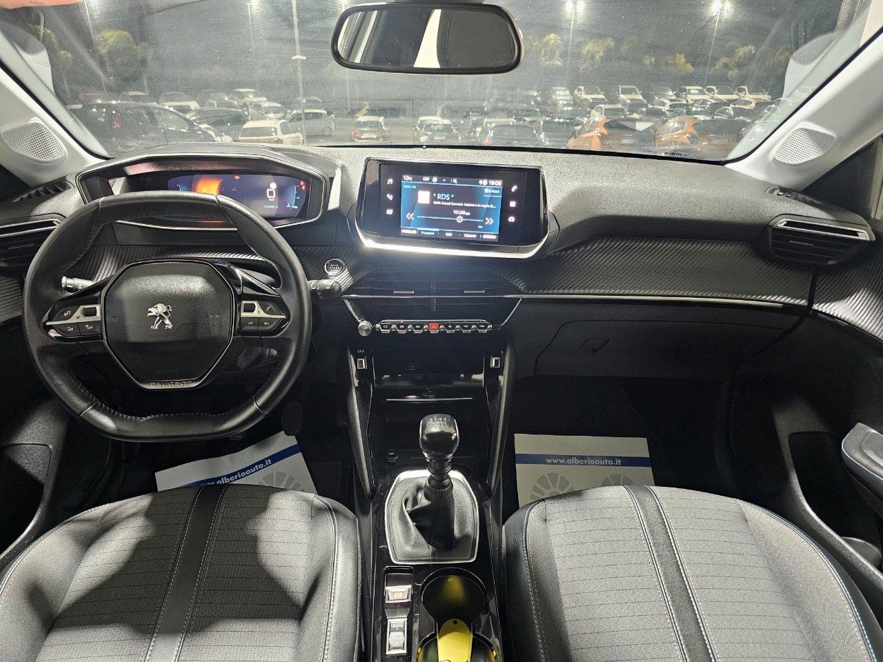 Peugeot 208 5 Porte 208 1.5 bluehdi GT s&s 100cv