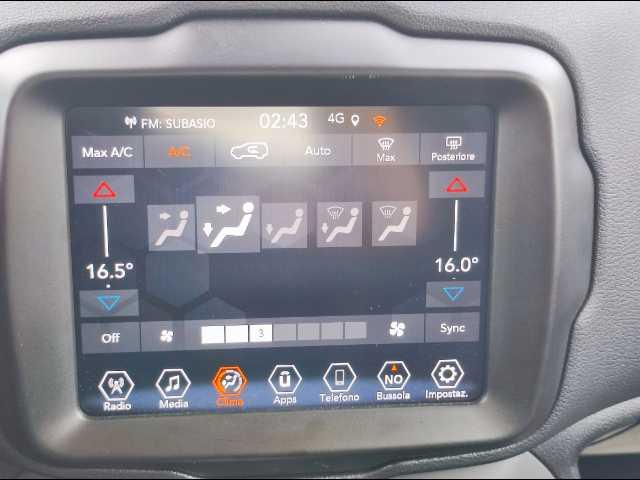 JEEP Renegade PHEV Renegade Plug-In Hybrid My22 Limited 1.3 Turbo T4 Phev 4xe At6 190cv
