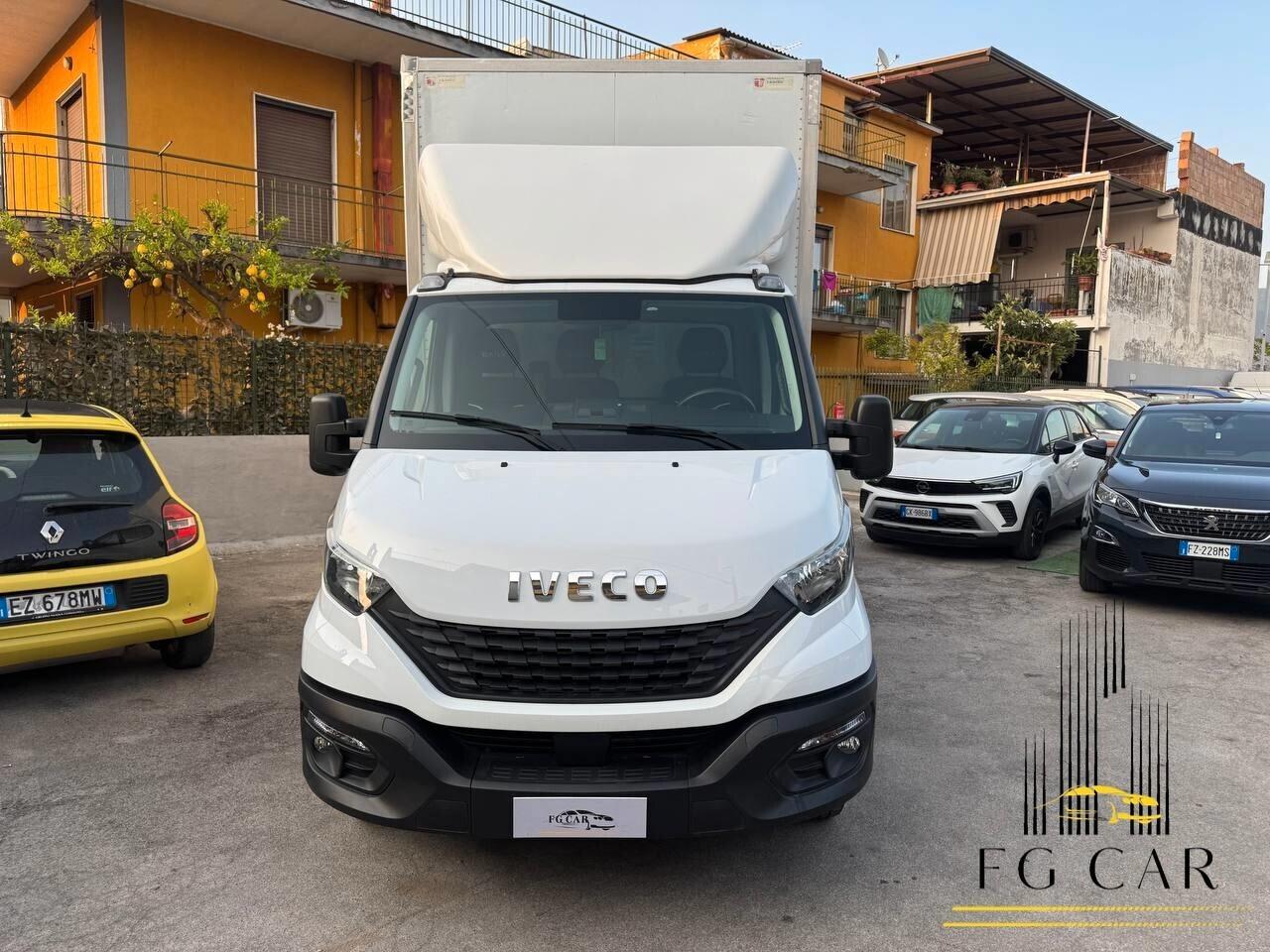 IVECO DAILY 3.0 DIESEL 35Q 10/2021