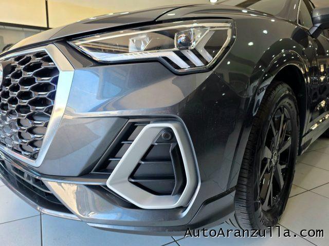 AUDI Q3 SportBack 35 S Line 2.0 TDI 150CV S tronic Edition