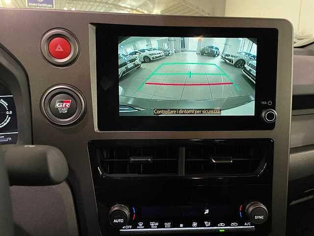 Toyota Yaris 1.6 Turbo 3 porte GR Circuit DAT NAZIONALE