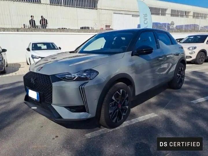 DS 3 Crossback BlueHDi 130 aut. Performance Line