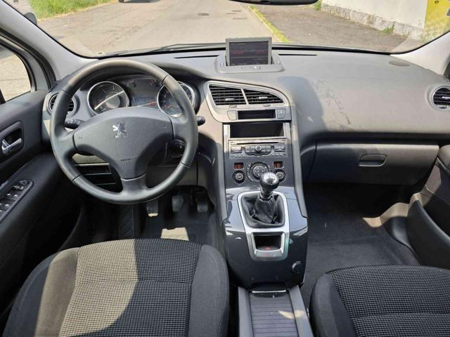 PEUGEOT 5008 2.0 HDi 150CV Allure - 7 POSTI