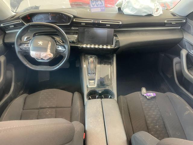 PEUGEOT 508 1.5 BLUEHDI 131CV STOP&START EAT8 SW BUSINESS