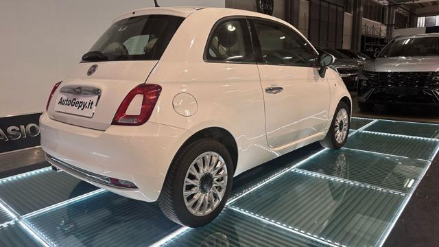 FIAT 500 1.3 Multijet 95 CV Lounge"NEO PATENTATI"