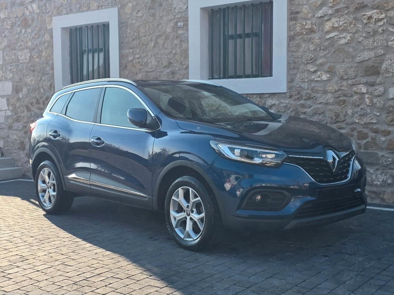 Renault Kadjar Blue dCi 8V 115CV Black Edition