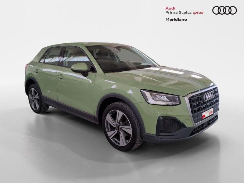 Audi Q2 2.0 30 TDI BUSINESS S TRONIC