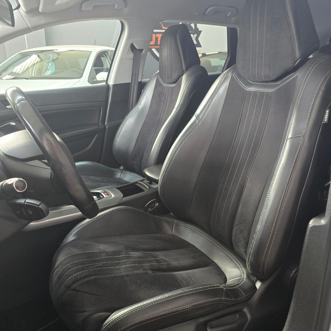 Peugeot 308 BlueHDi 120 S&S EAT6 SW Allure