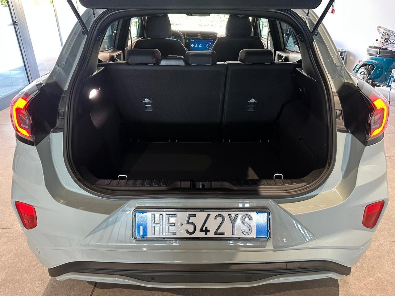 Ford Puma 1.0 EcoBoost Hybrid 125 CV S&S aut. ST-Line