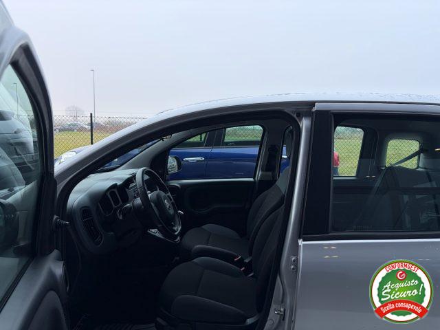 FIAT Panda 1.2 GPL ANCHE PER NEOPATENTATI