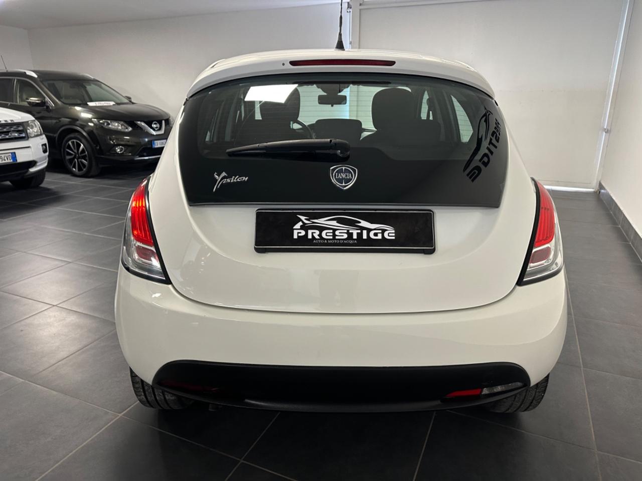 LANCIA YPSILON 0.9 NEOPATENTATI 86CV AUTOMATICA UNIPRO