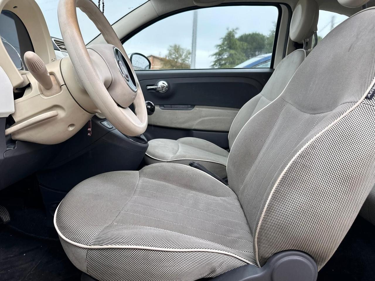 Fiat 500 1.2 EasyPower Lounge