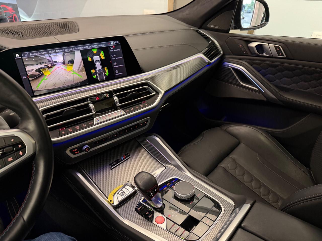 Bmw X6 M Competition 625 cv full full