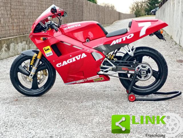 CAGIVA Mito 125 MITO