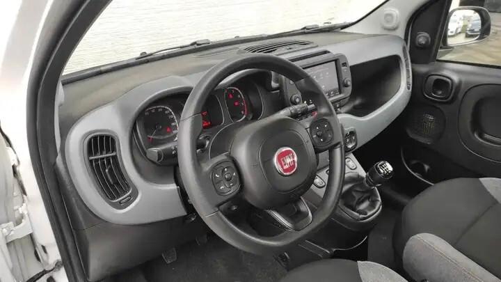 Fiat Panda 1.0 FireFly S&S Hybrid City Cross