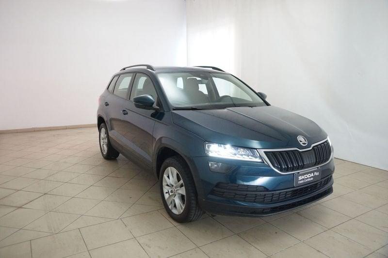 Skoda Karoq 2.0 TDI EVO SCR 115 CV S-Tech