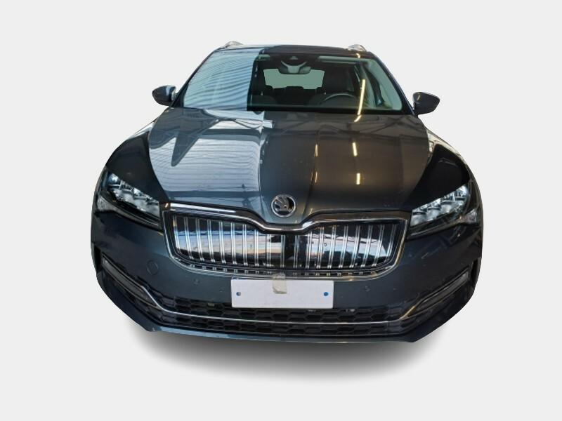 SKODA SUPERB WAGON 1.4 TSI PLUG-IN HYBRYD EXECUTIVE DSG