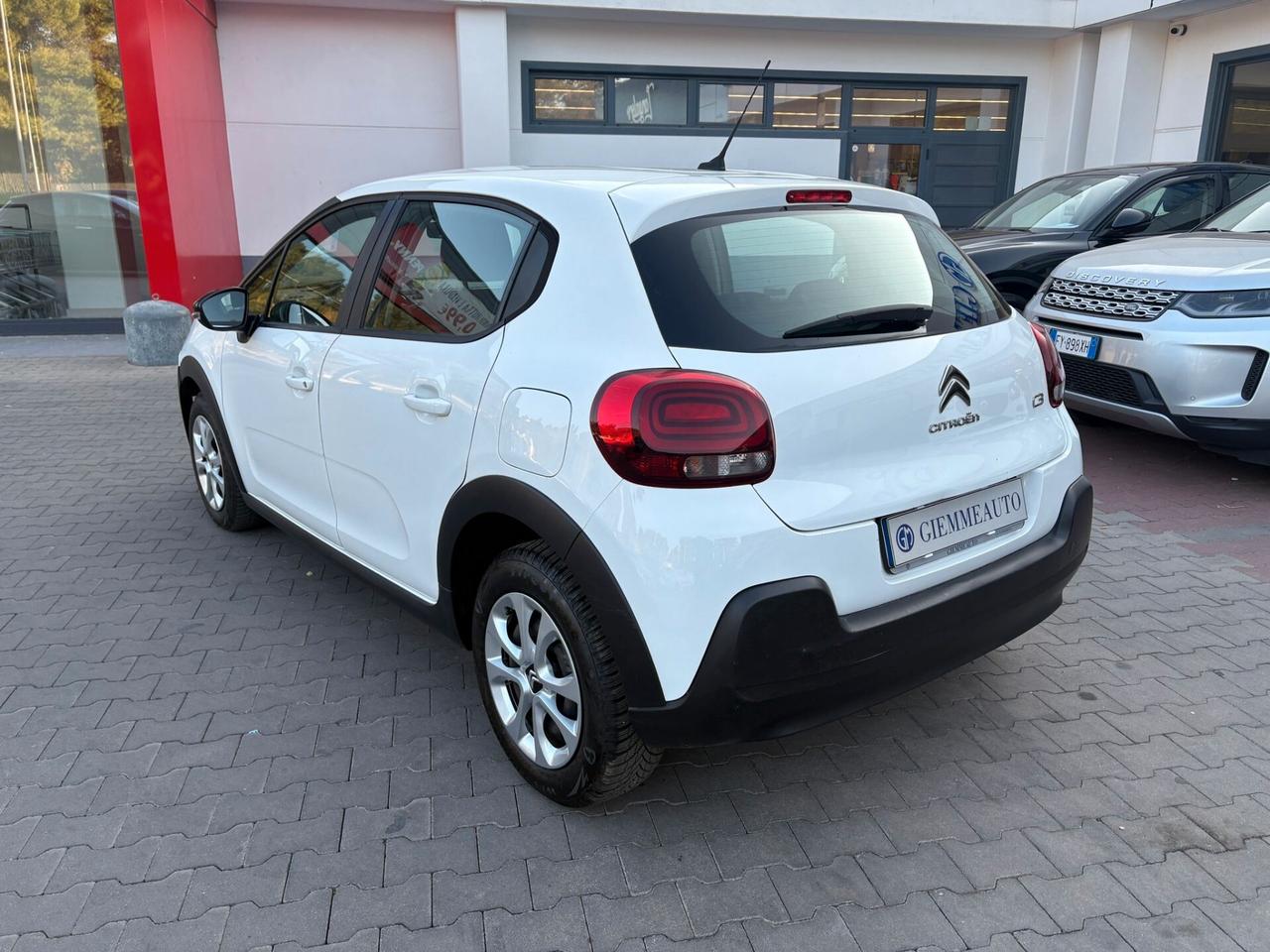 Citroen C3 BlueHDi 100 S&S Feel