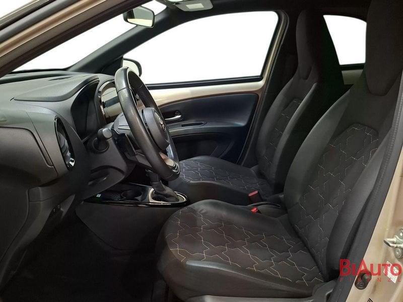 Toyota Aygo X Aygo X 1.0 Lounge Air 72cv s-cvt