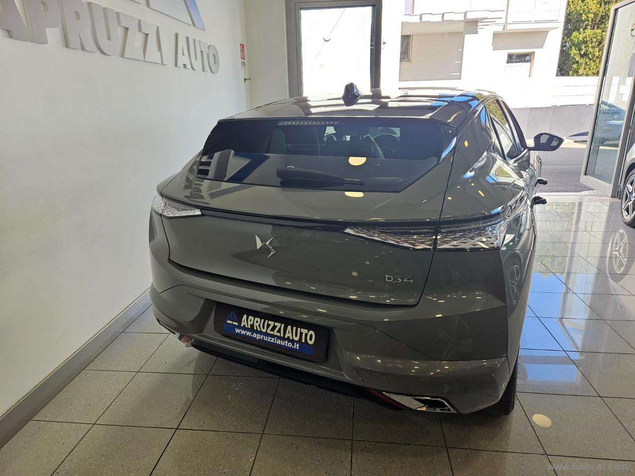 DS AUTOMOBILES DS 4 BlueHDi 130 aut. Esprit de Voyage