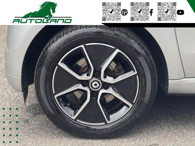 SMART ForTwo 1.0 twinamic Youngster Interni pelle sedili risc