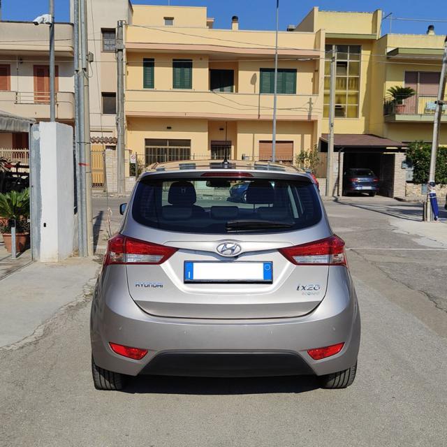 HYUNDAI iX20 1.6 MPI Econext APP MODE