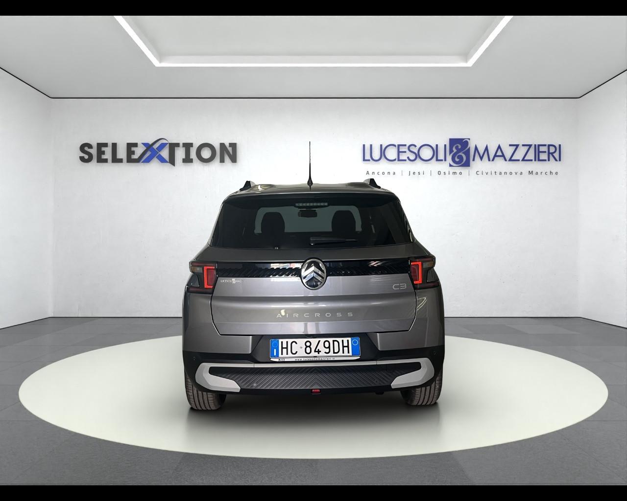 CITROEN Nuova C3 Aircross Turbo 100 MT6 - PLUS