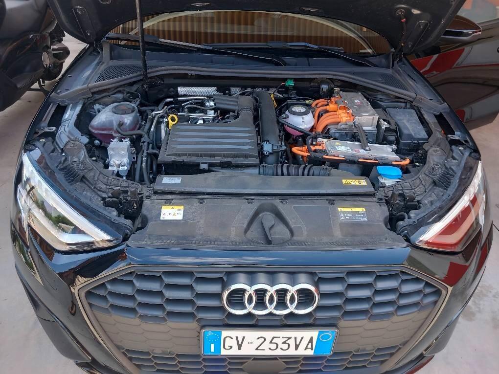 Audi A3 SPB 40 TFSI e S tronic Business