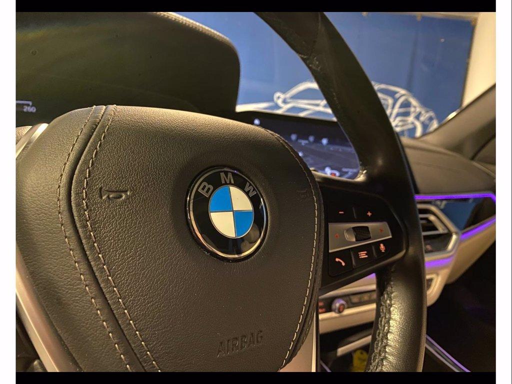 BMW X5 xdrive30d xline auto del 2019