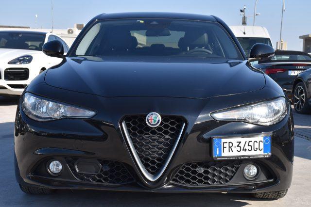 ALFA ROMEO Giulia 2.2 Turbodiesel 180 CV Super