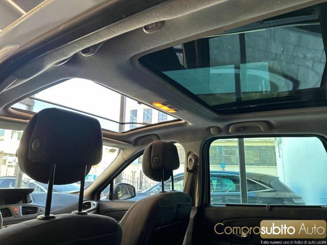 RENAULT Scenic 1.5 dCi 7 POSTI