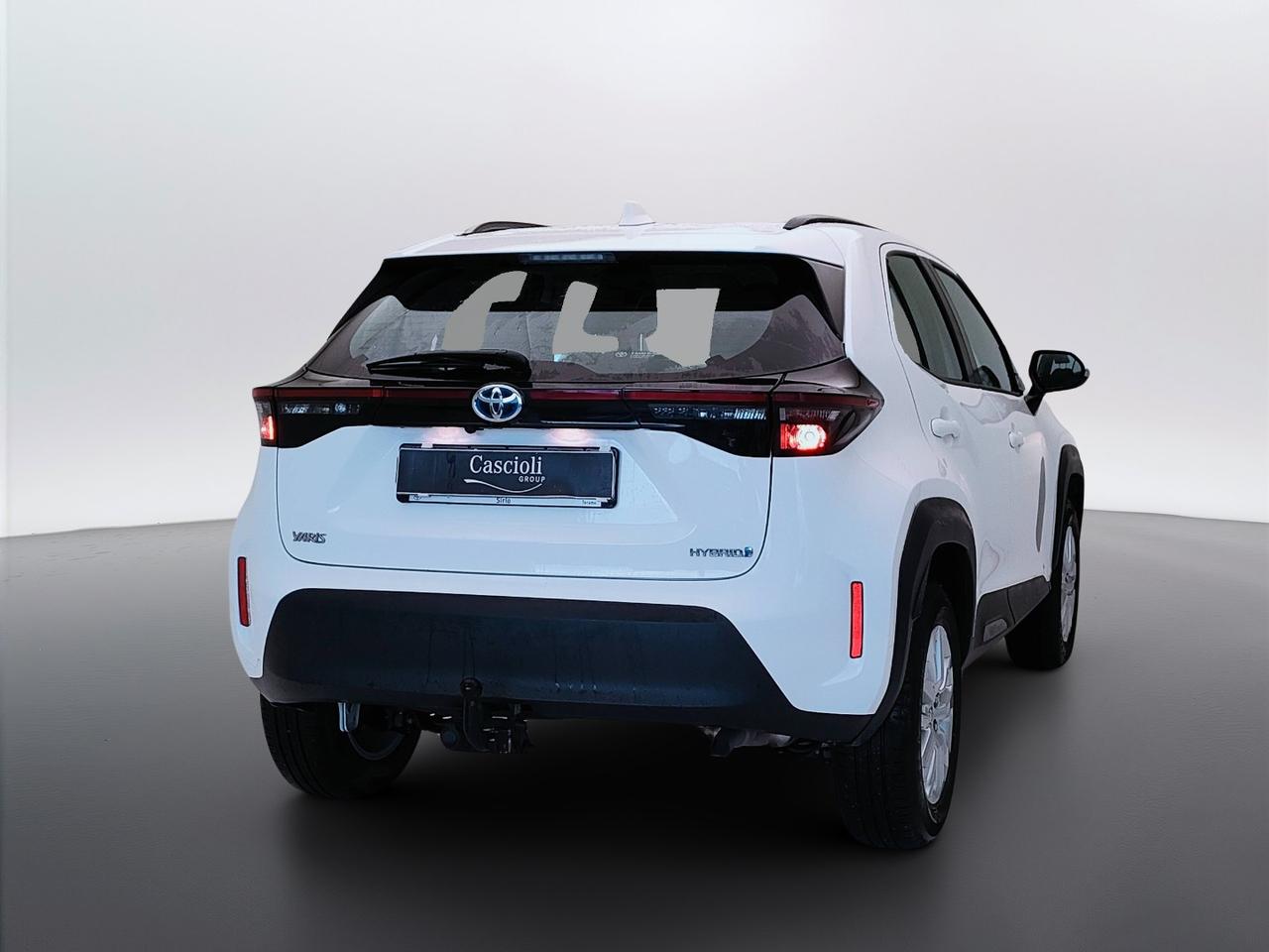 TOYOTA Yaris Cross - Yaris Cross 1.5h Active fwd 116cv e-cvt