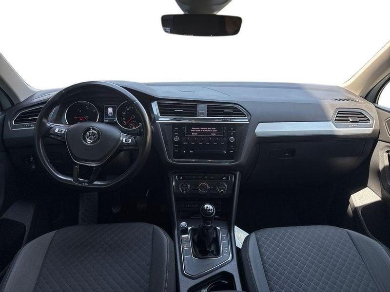 Volkswagen Tiguan 1.6 tdi Business 115cv