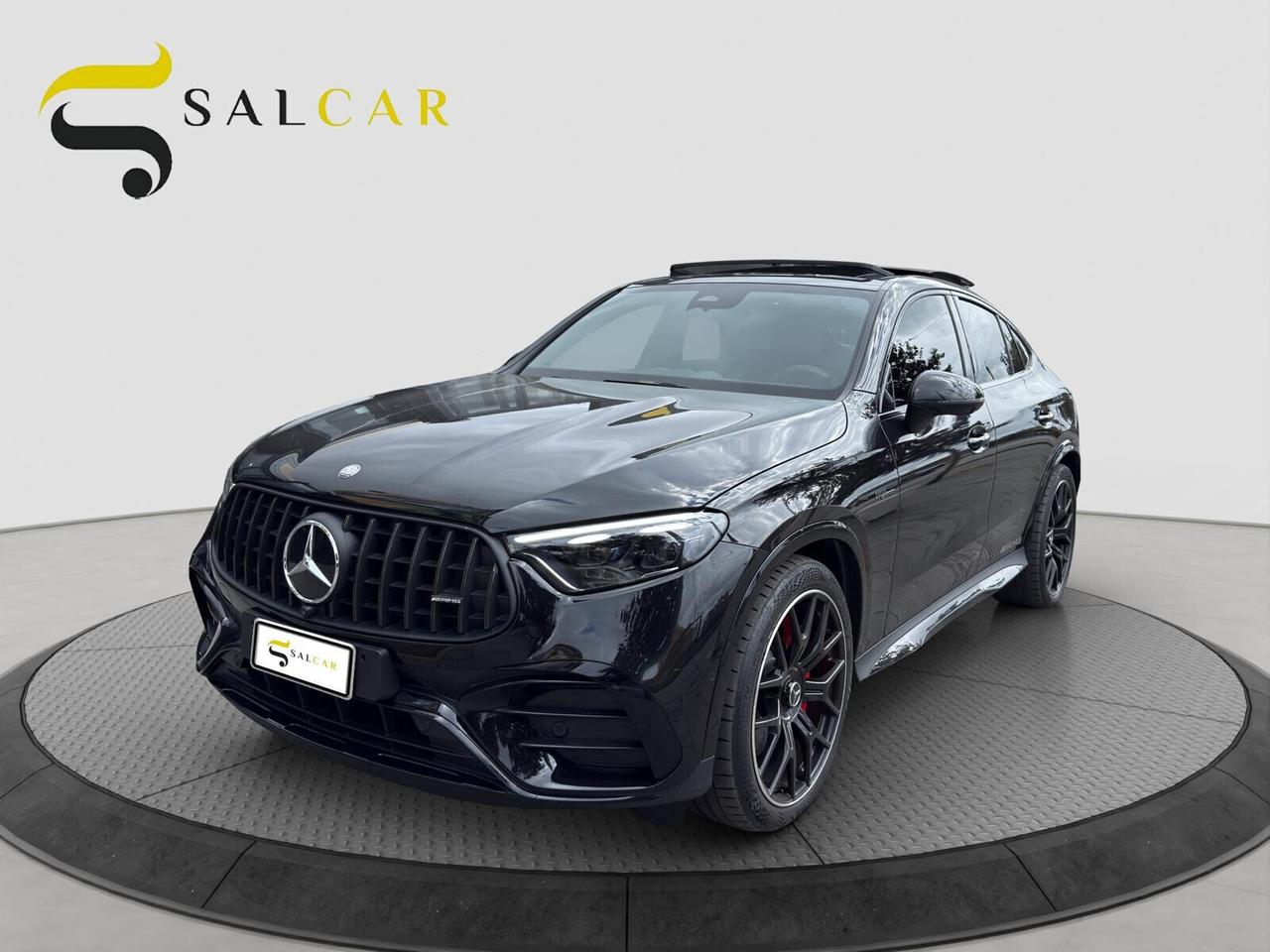 Mercedes-benz GLC 63 AMG S Coupe e Performance Line Premium Plus 2.0 680cv Tetto 2024